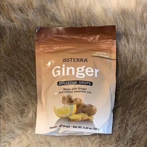DoTERRA Ginger Digestive Drops Sealed (Brand New)